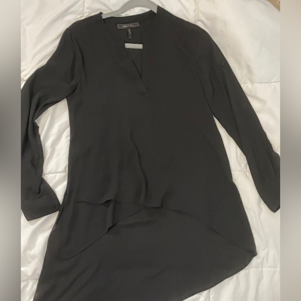 BCBG long sleeve women’s blouse